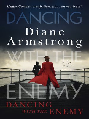 cover image of Dancing with the Enemy